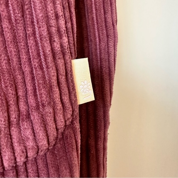 Uo Classic Wide Wale Corduroy Beach Pant (Size:Large) - Picture 11 of 14